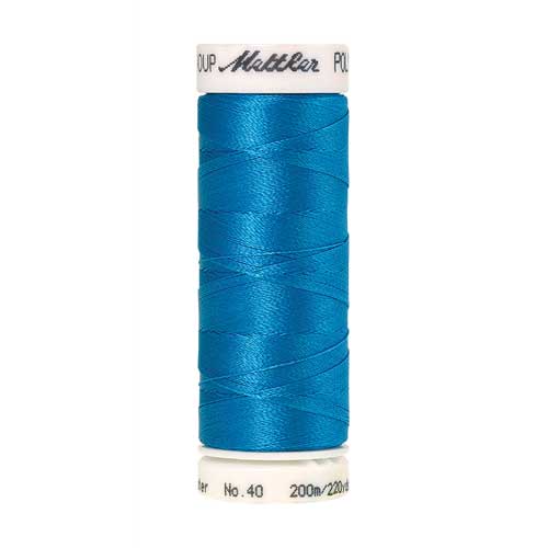 4103 - California Blue Poly Sheen Thread
